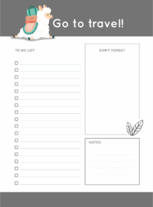 10 Best Free Printable Do List Work Printablee