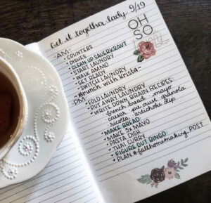 15 The Best To Do List Ideas For Your Planner Or Bujo