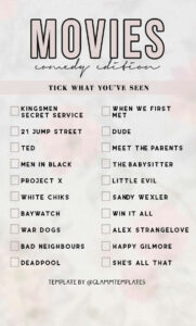 20 Movies To Watch With Friends For An Epic Movie Marathon Netflix