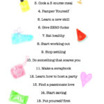 20 Things You NEED To Do In Your 20s Life Goals List 20s Bucket List