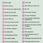 30 Things To Do Before Turning 30 Bucket List Katey Blaire In 2020