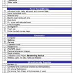45 Great Moving Checklists Checklist For Moving In Out TemplateLab
