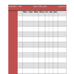 47 Printable To Do List Checklist Templates Excel Word PDF