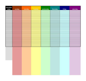 47 Printable To Do List Checklist Templates Excel Word PDF