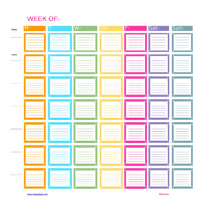 47 Printable To Do List Checklist Templates Excel Word PDF