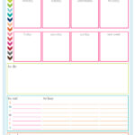 5 Free Cute Creative To Do List Printables Thesassylife