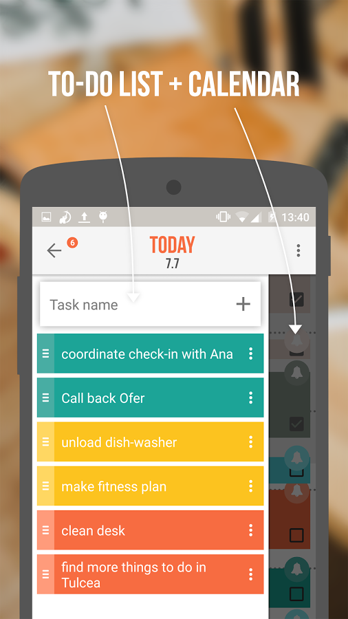 Accomplish To Do List Reborn Apk Thing Android Apps Free Download