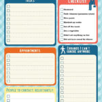 Adulting Note Pad To Do List To Do List Note Pad Daily Planner