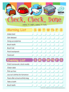 Best Free Printable Chore Charts In 2020 Charts For Kids Chores For