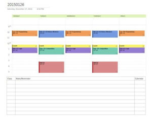 Best Solutions For Onenote Templates Student Planner With Layout On