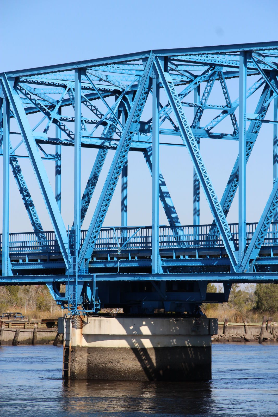 Bridgehunter St Marys River Bridge