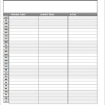 Business To Do List Templates Free Word PDF Format Download Free