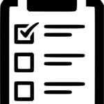 Checklist Poll Task To Do List Clipboard Svg Png Icon Free Download