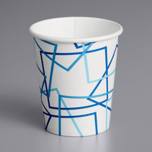 Choice 5 Oz Poly Paper Cold Cup 3000 Case