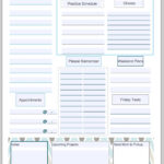 Customizable And Free Printable To Do List That You Can Edit To Do