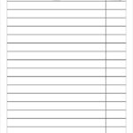 Daily To Do List Template 7 Free PDF Documents Download Free