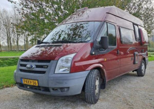 Dethleffs Fortscout Buscamper Overige Auto s Marktplaats