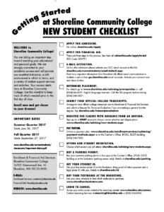 FREE 21 Checklist Examples For Students In PDF Google Docs Pages