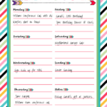 Free Printable Daily Weekly And Monthly Calendars To Do Lists