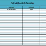 Free To Do List Templates With Guide To Make Your Own