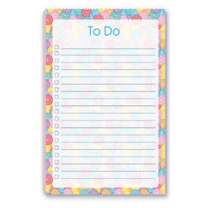 Funny To Do List Magnetic Notepads