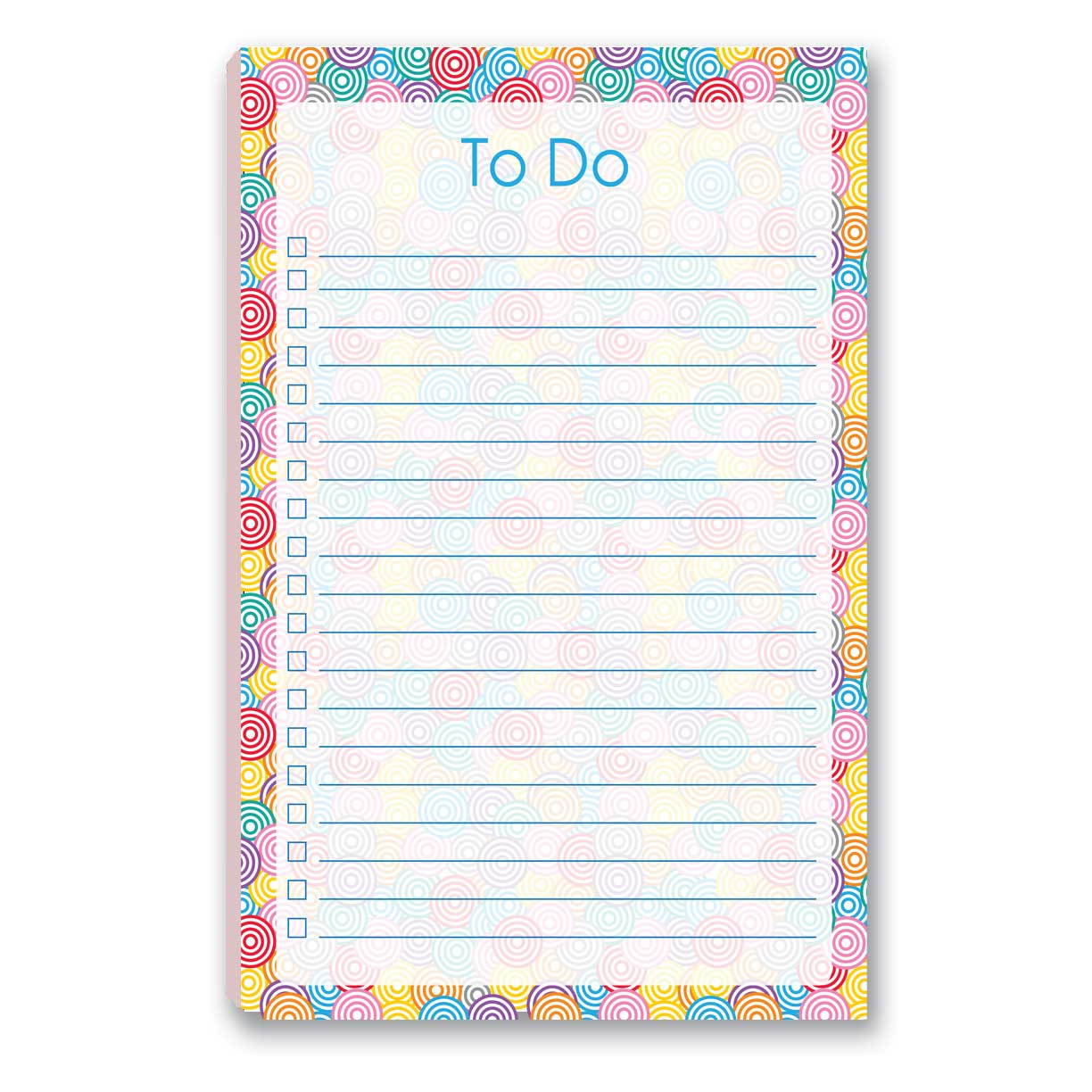 Funny To Do List Magnetic Notepads