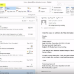 Help Customizing The Inbox In Microsoft Outlook DP Tech Group