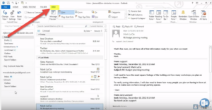 Help Customizing The Inbox In Microsoft Outlook DP Tech Group