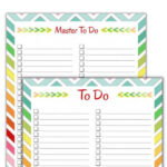 Home Management Binder To Do Lists DIY Home Sweet Home