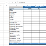 How To Use Checkboxes To Create Checklist Template In Excel Excel