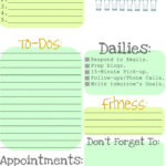 Itmom Spotted Free Printable Daily To Do List