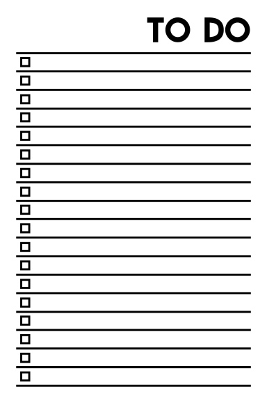 Online To Do List Maker Free