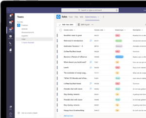Microsoft Lists Nu Beschikbaar Op Teams SharePoint En Outlook ITdaily