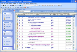 Outlook Tasks Alternative How Sub Tasks Prioritization Complement