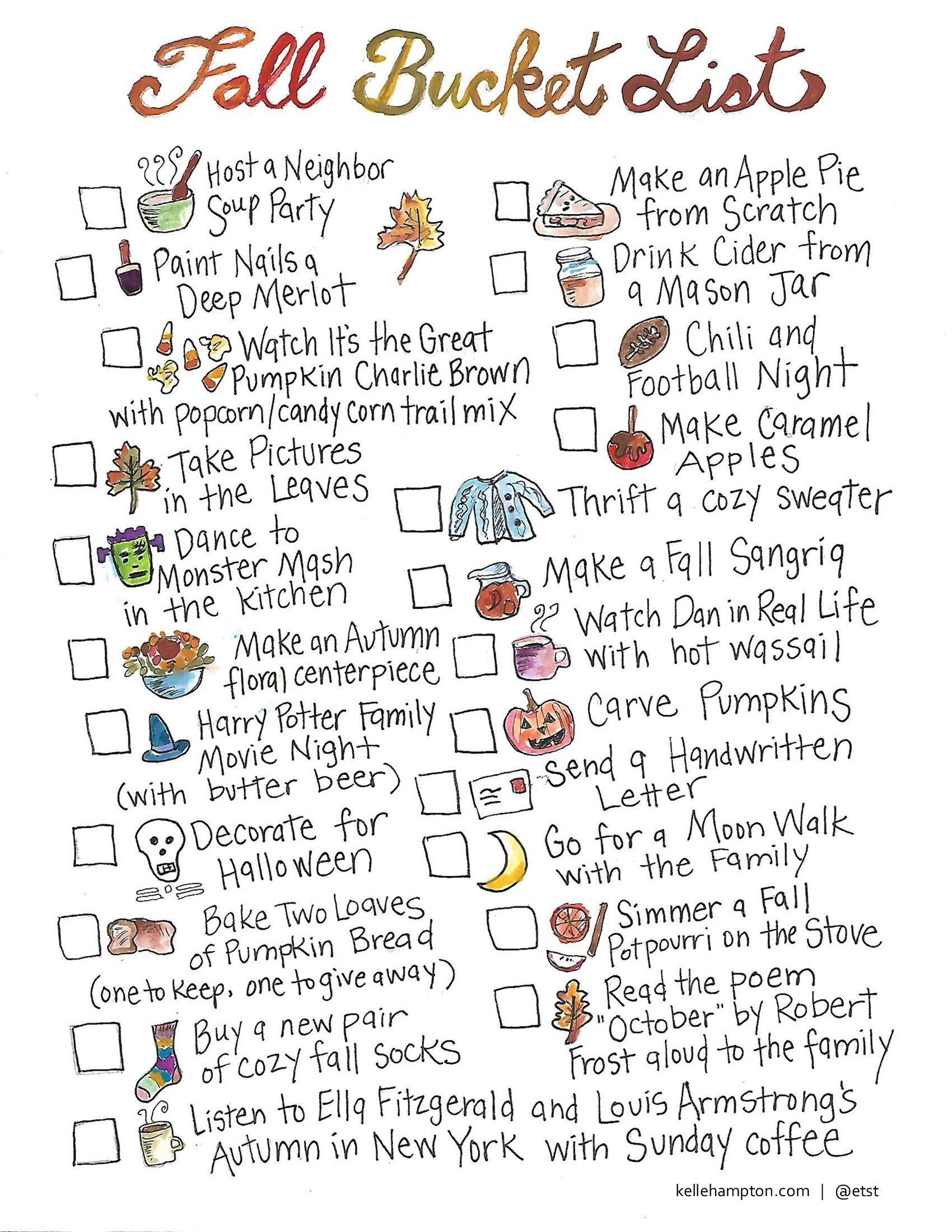 Pin By Alayah Vilayvong On Journal In 2020 Fun Fall Activities 