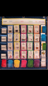 Pin By Erica Walker On Parenting Ideas Chore Chart Kids Charts For