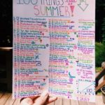 Pin By Madeline Ava On Summa Summer Fun List Summer Bucket List For
