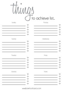 Pin On Printables