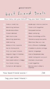 Pinterest umahyraxh Best Friend Bucket List Bucket List For