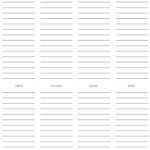 Printable To Do List To Do Lists Printable Marketing Calendar