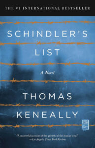 Schindler s List Book By Thomas Keneally Official Publisher Page