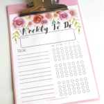 Super Fun And Cute To Do List Ideas Paperly People