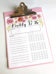 Super Fun And Cute To Do List Ideas Paperly People