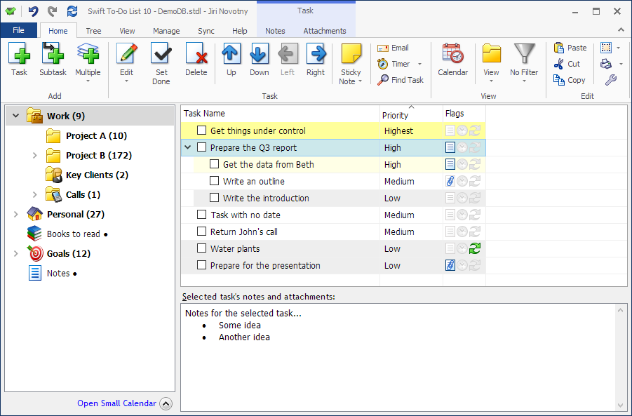 To Do List Free Software