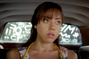 The To Do List Aubrey Plaza s Raunchy Delight Salon