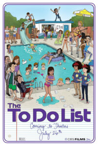 The To Do List DVD Release Date Redbox Netflix ITunes Amazon
