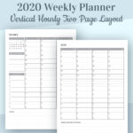 To Do List 2022 Weekly Calendar Template Weekly Planner 2022 Printable