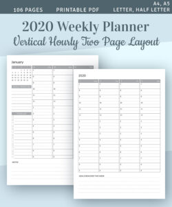 To Do List 2022 Weekly Calendar Template Weekly Planner 2022 Printable
