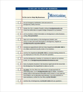 To Do List Template 12 Free Sample Example Format Download Free