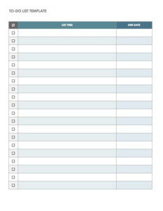 Weekly Schedule Template Google Docs Printable Receipt Template